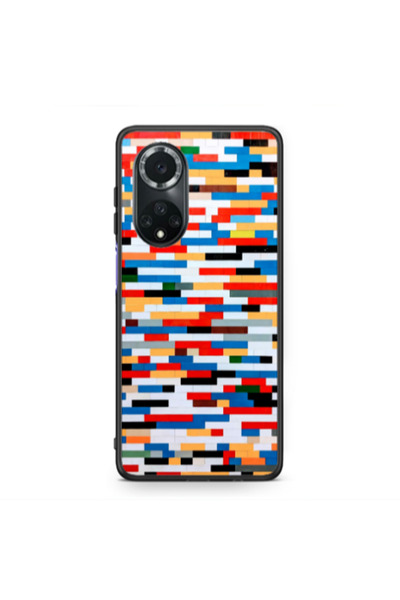 Other Huawei Nova 9 Color chart Black Glossy Θήκη