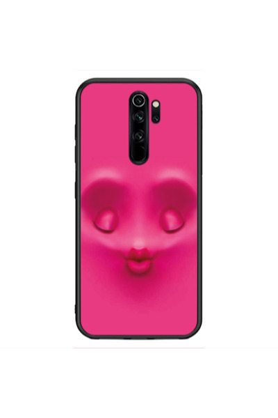 Other Xiaomi Redmi Note 8 Pro Kiss Black Glossy Θήκη