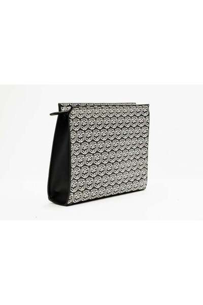 Ghisa Monogram Clutch Çanta