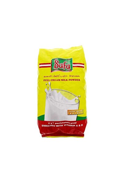 SAFA Milk Powder Pouch 400g × 24