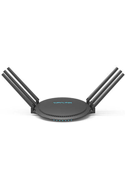 wavlink WL-WN531A6 Ασύρματος Δρομολογητής Wi-Fi 5 με 4 Θύρες Gigabit