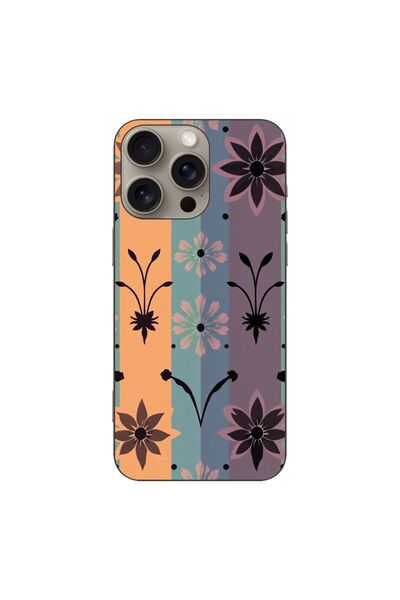 OEM Husa compatibila cu Apple iPhone 16 Pro Max Silicon Gel Tpu Model Vintage...