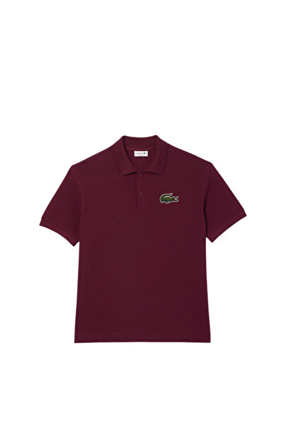 Lacoste L.12.12 تي شيرت بولو فضفاض القصّة للجنسين ph3922 ıxz