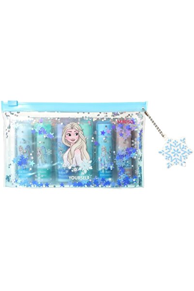 Disney Frozen Lisanslı 6'lı Lip Balm