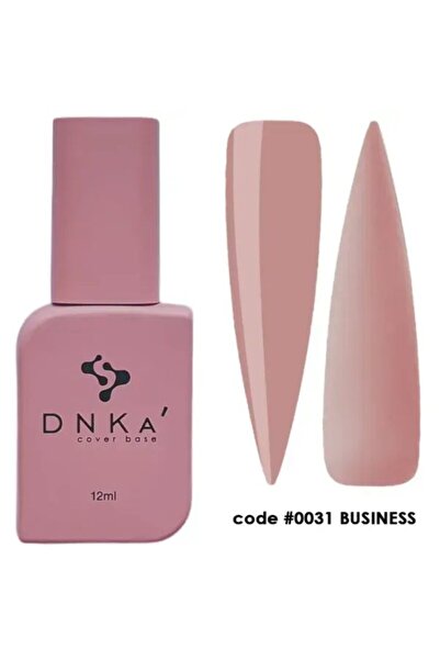 OEM Bază UV pentru unghii, Rubber Base French # 0031 Business DNka, 12ml