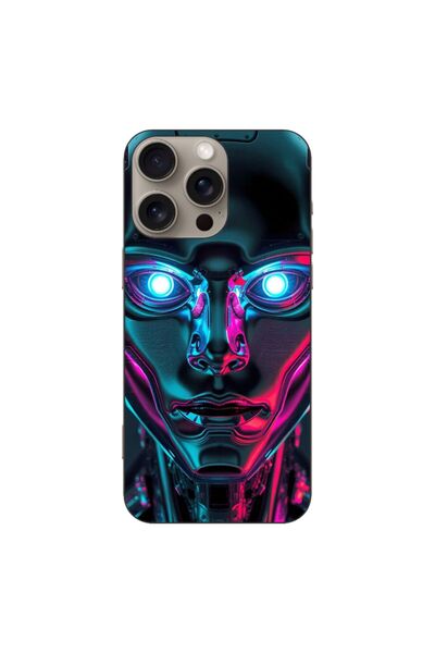 OEM Husa compatibila cu Apple iPhone 16 Pro Max Silicon Gel Tpu Model Chrome ...