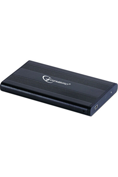 Gembird Θήκη για Σκληρό Δίσκο 2.5 " SATA III με Σύνδεση USB 2.0 Κωδικός: EE2-...