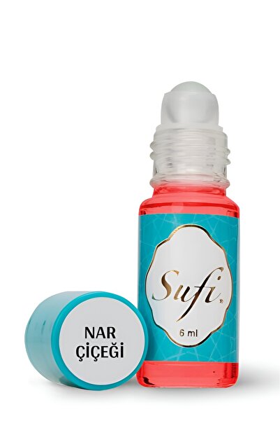 Ahıska Esans Nar Çiçeği 6 Ml Esans