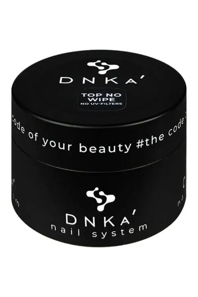 OEM Finisaj UV pentru unghii, Top Coat Multi No Wipe, fără filtre UV DNKa, 30ml