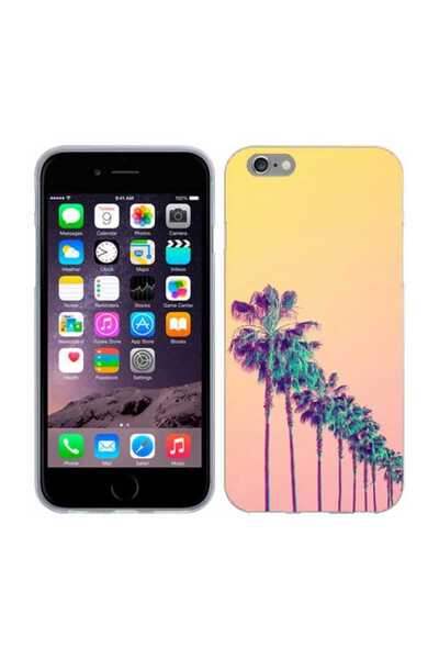 OEM Husa compatibila cu Apple iPhone 6S Plus, iPhone 6 Plus Silicon Gel Tpu M...