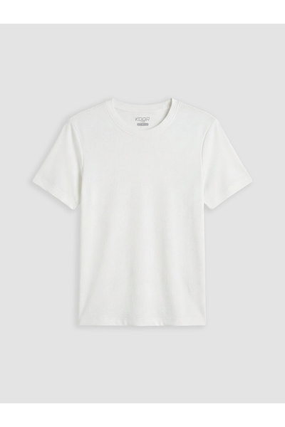 LC Waikiki Tricou sport de damă cu guler rotund
