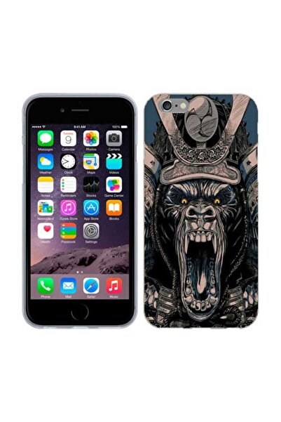 OEM Husa compatibila cu Apple iPhone 6S Plus, iPhone 6 Plus Silicon Gel Tpu M...