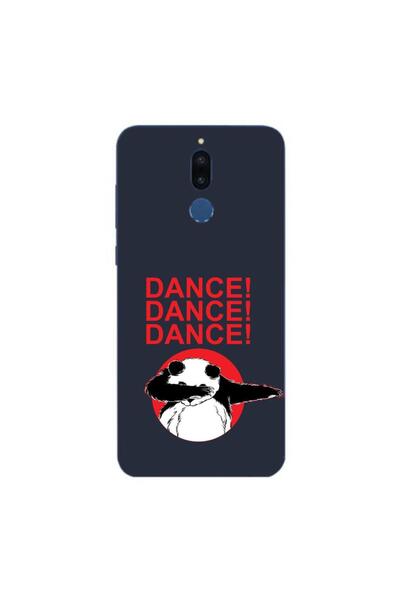 OEM Husa compatibila cu Huawei Mate 10 Lite Silicon Gel Tpu Model Dance