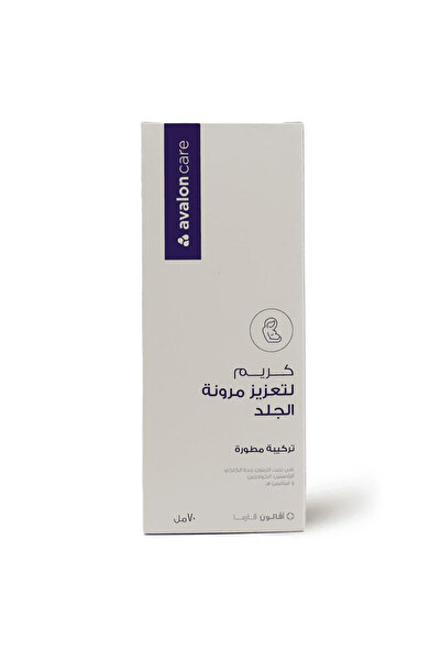 AVALON PHARMA أفالون كير كريم علامات التمدد وتعزيز مرونة البشرة 140 مل - Aval...