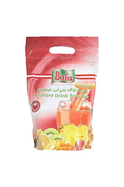 SAFA Instant Drink Zip Bag with Handle Cocktail 2kg × 4