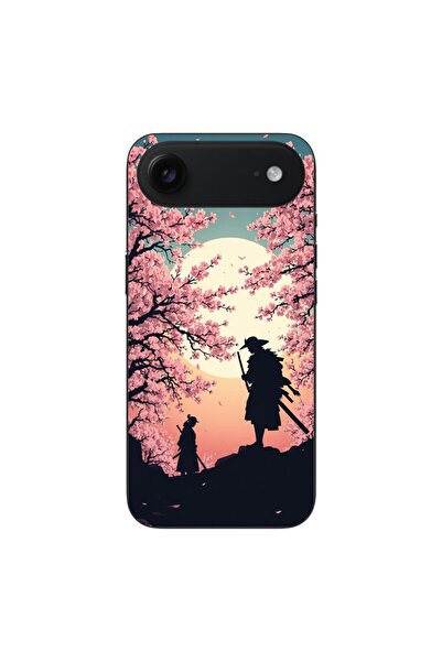 OEM Θήκη συμβατή με Apple iPhone Air, από σιλικόνη και TPU, μοντέλο  "Samurai...