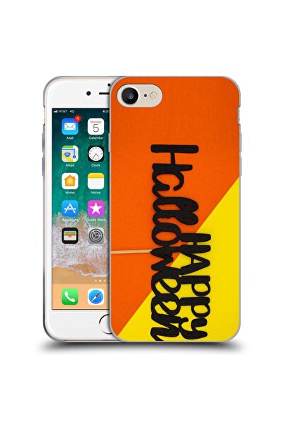 OEM Husa compatibila cu Apple iPhone 7, iPhone 8, iPhone SE 2020 Gel Tpu Mode...
