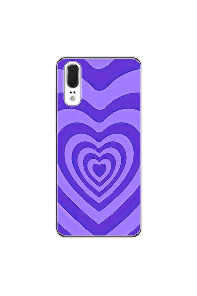 OEM Θήκη συμβατή με Huawei P20, από σιλικόνη gel TPU, με σχέδιο Powerpuff Gir...