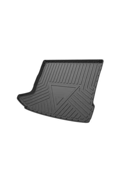 OEM Trunk Mat Audi Q3 2015-2018, TPE, Water and Dirt Resistant, Anti-Slip Design