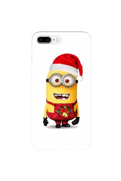 OEM Husa compatibila cu Apple iPhone 7 Plus, iPhone 8 Plus Silicon Gel Tpu Mo...