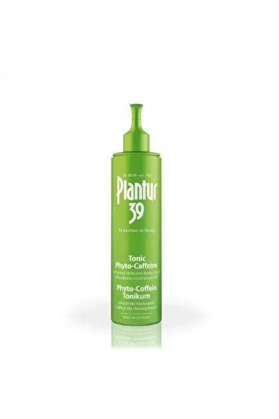 PLANTUR 39 Tonic Caffeine Plantur 39, 200 ml, Dr. Kurt Wolff