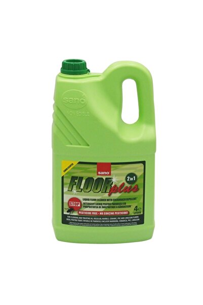 Sano Detergent pentru suprafețe ceramice Sanofloor Plus 4L