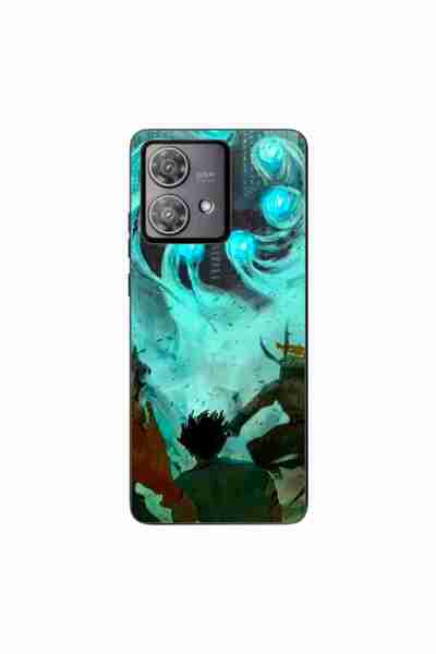 OEM Θήκη συμβατή με Motorola Edge 40 Neo από σιλικόνη gel TPU, μοντέλο Satoru...