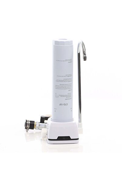 Naturewater Filtru de apă de blat Naturewater, carbon activ 5 microni, montaj...