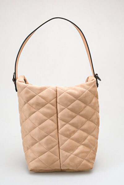 MARSEDO Women's Hand and Shoulder Bag Jane Mink