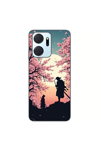 OEM Husa compatibila cu Honor X7a Silicon Gel Tpu Model Samurai Training
