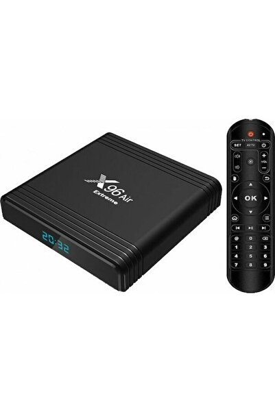 Other Conceptum TV Box X96 Air Extreme 8K UHD με WiFi, USB 2.0 / USB 3.0, 4GB...