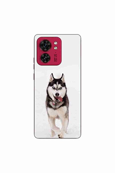 OEM Husa compatibila cu Motorola Edge 40 Silicon Gel Tpu Model Husky