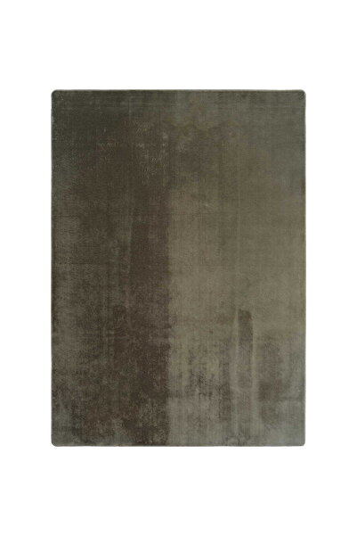 AYYILDIZ Covor din pluș, Joy, 80 x 150 cm, Verde, Poliester, Oeko Tex Standrd...