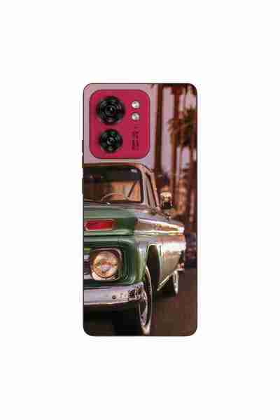 OEM Husa compatibila cu Motorola Edge 40 Silicon Gel Tpu Model Pickup Truck