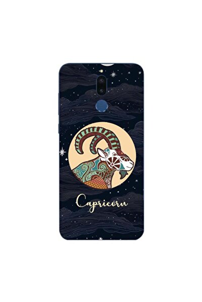OEM Husa compatibila cu Huawei Mate 10 Lite Silicon Gel Tpu Model Horoscop Ca...