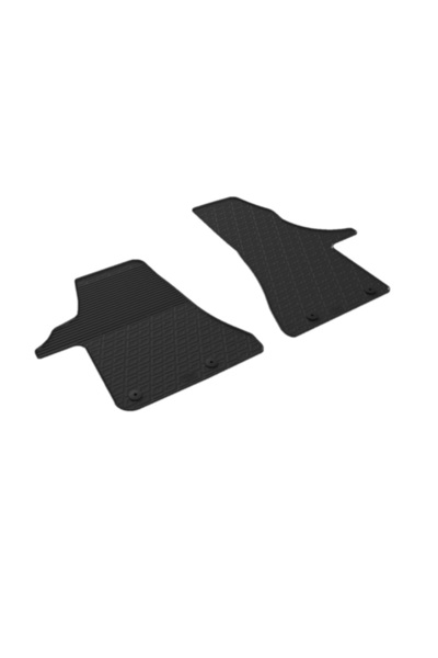 Gledring Set covorase auto din cauciuc VW MultiVan 01.2020-, T6.1 Transporter...