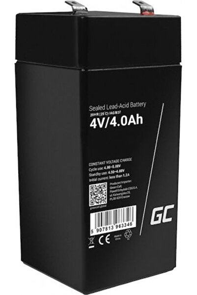 Other Μπαταρία UPS Green Cell με τάση 12V AGM37 1 τεμάχιο