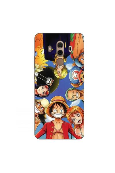 OEM Husa compatibila cu Huawei Mate 10 Pro Silicon Gel Tpu Model One Piece Crew