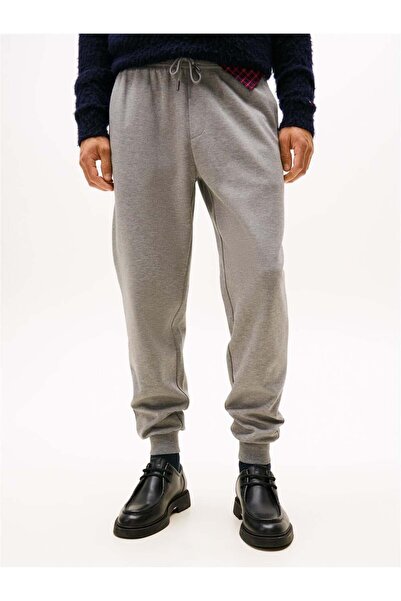 Tommy Hilfiger Essential Intechno Erkek Eşofman Altı Gri