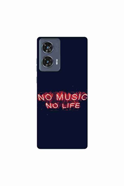 OEM Θήκη συμβατή με Motorola Edge 50 Fusion από σιλικόνη gel TPU, μοντέλο  "N...