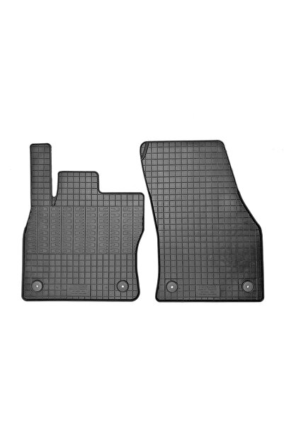 RapidAuto Set covorase auto din cauciuc VW Caddy (SB) 2020- , 2 Usi; Ford Con...
