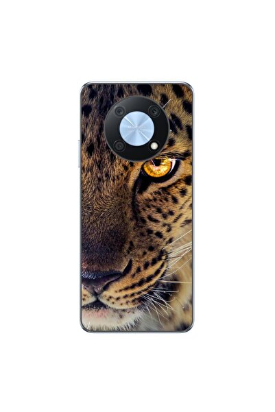 OEM Husa compatibila cu Huawei Nova Y90 Silicon Gel Tpu Model Leopard