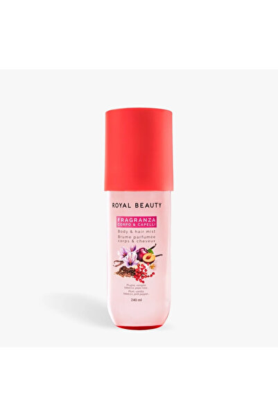 Royal Beauty BODY HAIR MIST FRAGRANZA NO 2 240ML