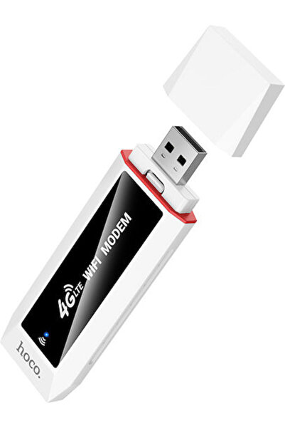 hoco. Hoco HI43 Προσαρμογέας Δικτύου USB με Ασύρματη Σύνδεση Wi-Fi 150Mbps