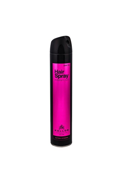 Kallos PRESTIGE EXTRA STRONG HOLD PROFESSIONAL HAIR SPRAY 500ML