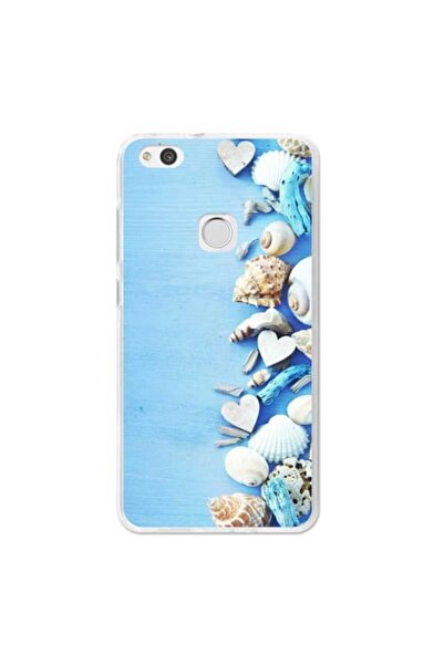 OEM Husa compatibila cu Huawei P10 Lite Silicon Gel Tpu Model Seashells