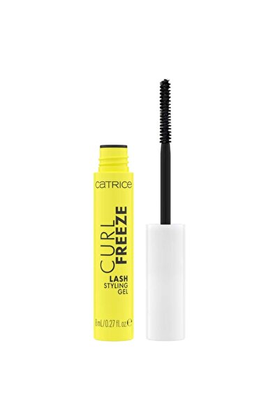 Catrice CURL FREEZE LASH STYLING GEL 010 MILKY BLACK TINT 8ML