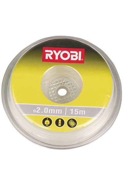 Ryobi Elektrosense Schneidfaden RAC102 white - 15m, 2mm thread