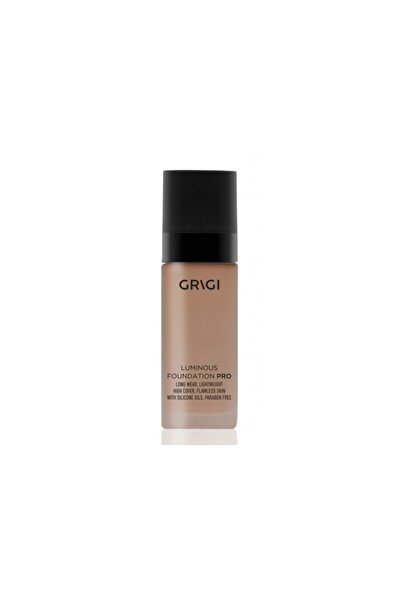 Grigi PRO LUMINOUS FOUNDATION NO30 WARM BEIGE 15GR