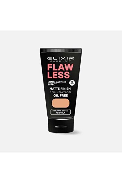 Elixir FLAWLESS MATTE FINISH LIQUID FOUNDATION NO 400 BEIGE 30ML